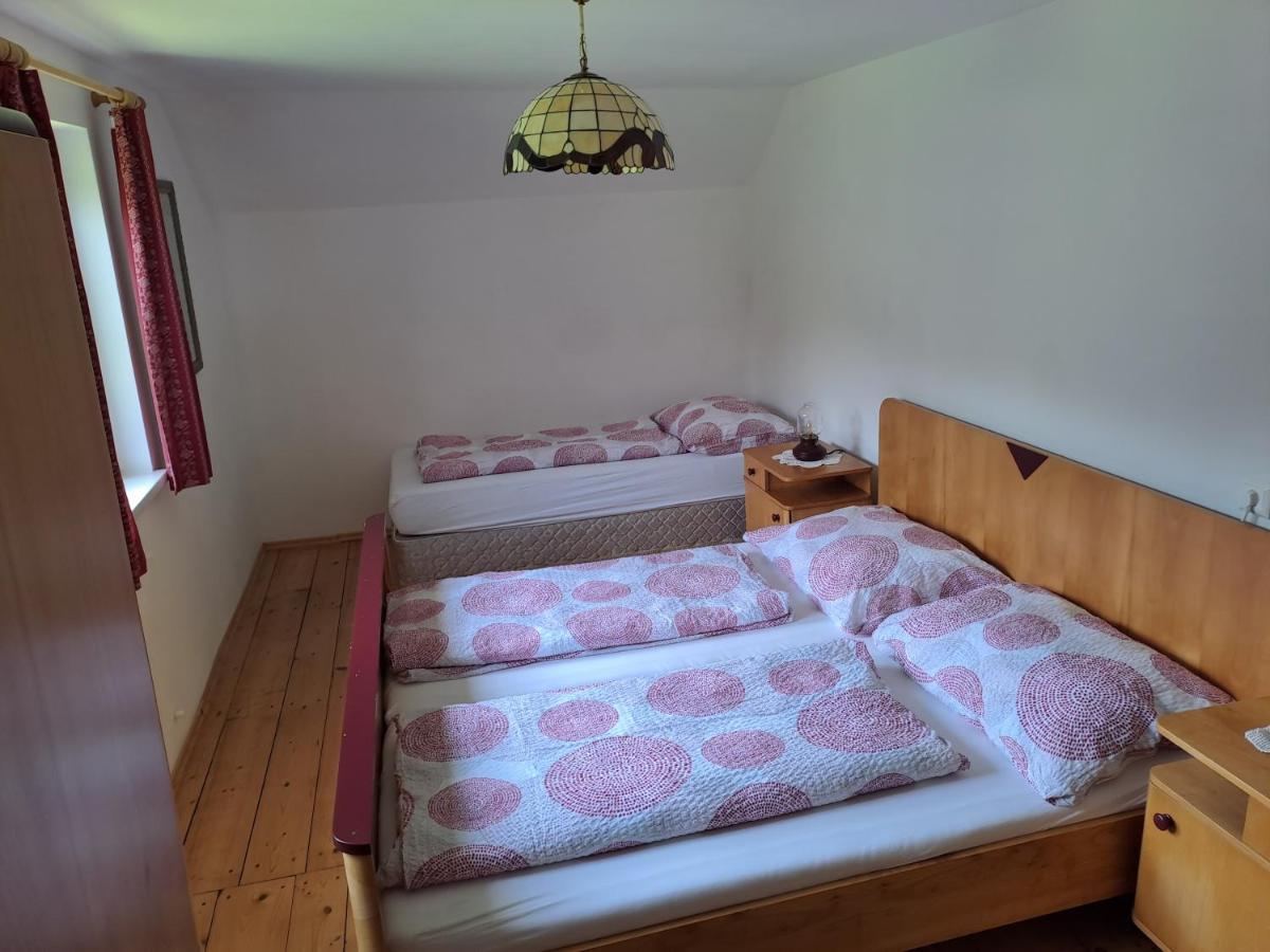 Ferienhaus Sapplerhof Millstatt am See Zewnętrze zdjęcie
