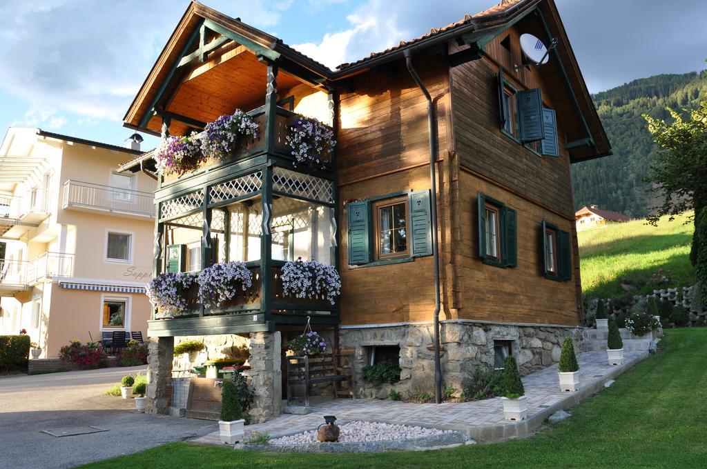 Ferienhaus Sapplerhof Millstatt am See Pokój zdjęcie