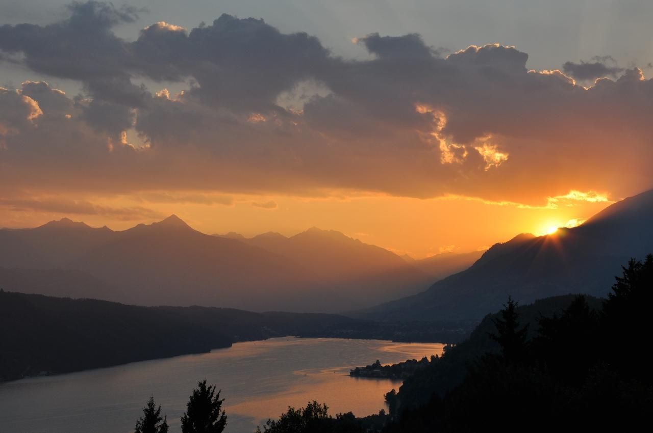 Ferienhaus Sapplerhof Millstatt am See Zewnętrze zdjęcie