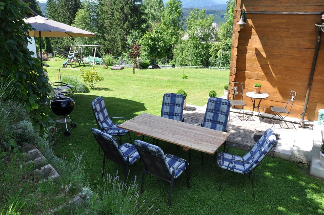 Ferienhaus Sapplerhof Millstatt am See Zewnętrze zdjęcie